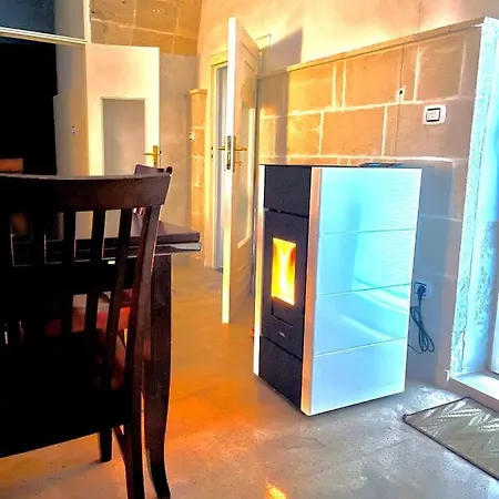 La Corte Del Re Apartment Oria (Brindisi)