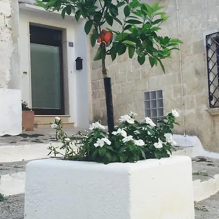 La Corte Del Re Apartment Oria (Brindisi)